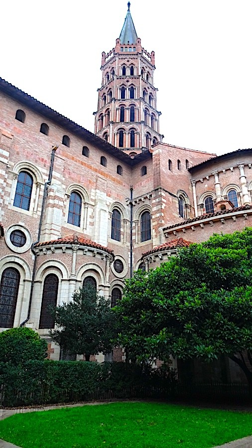 St Sernin