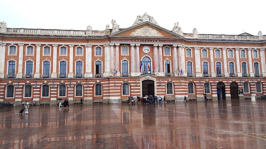 Le Capitole