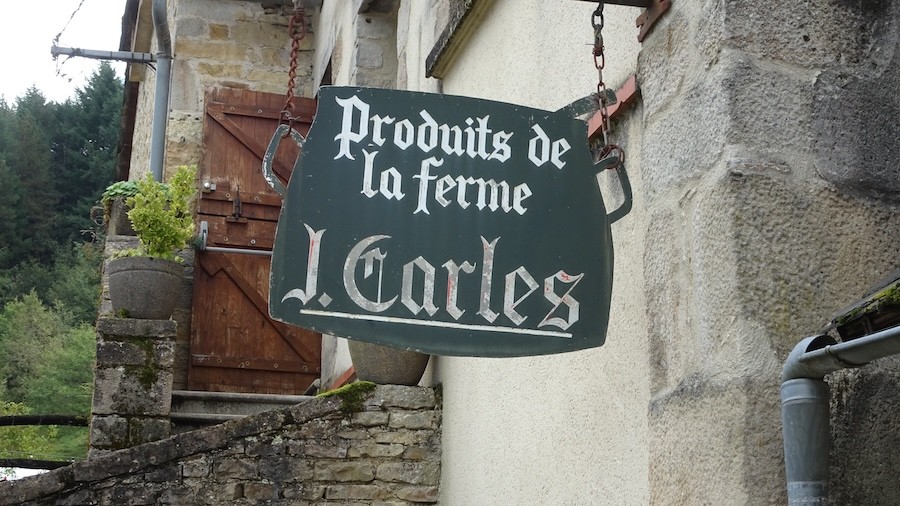 Ferme J Carles 