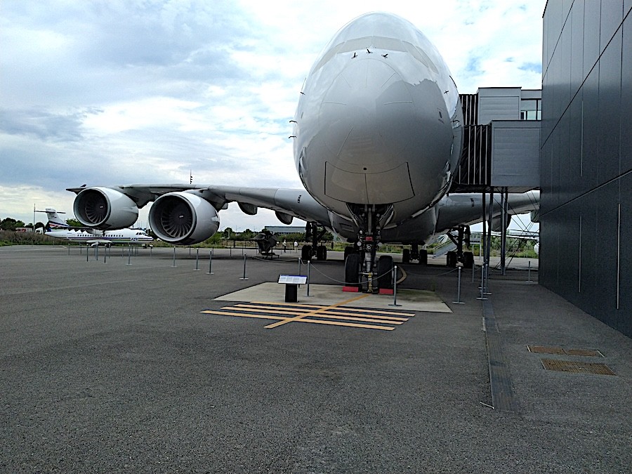 Musée Aeroscopia 8