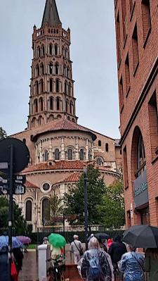 Basilique St Sernin