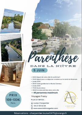 Parenthèse dans la Nièvre