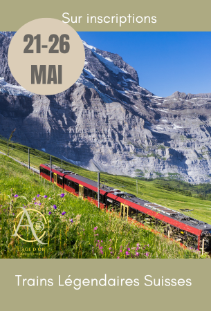 Trains suisses